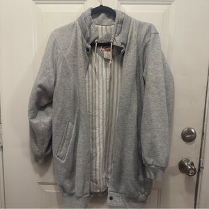 Vintage 90s Rock Creek Trading Co Lined Full Zip Jacket Men’s S